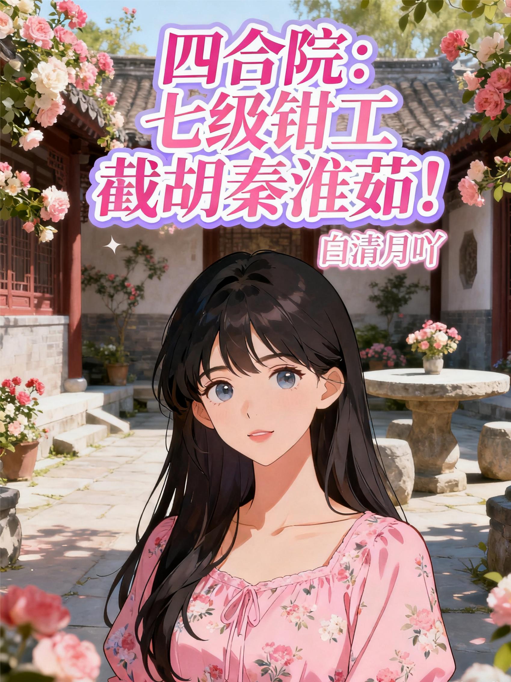 四合院:七级钳工截胡秦淮茹!封面