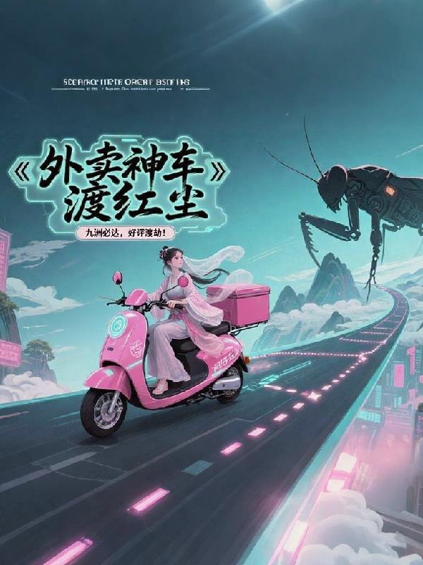 外卖神车渡红尘封面