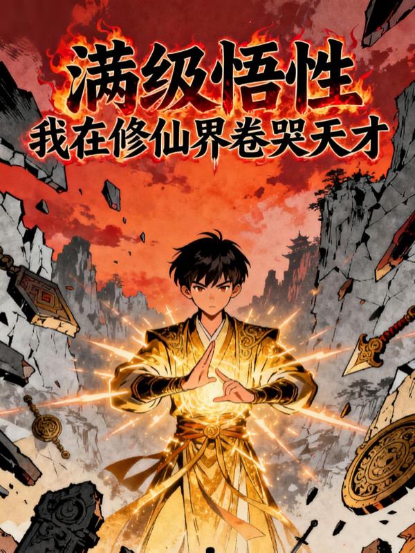 满级悟性:我在修仙界卷哭天才封面