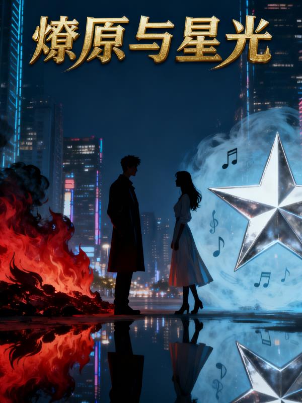 燎原与星光封面