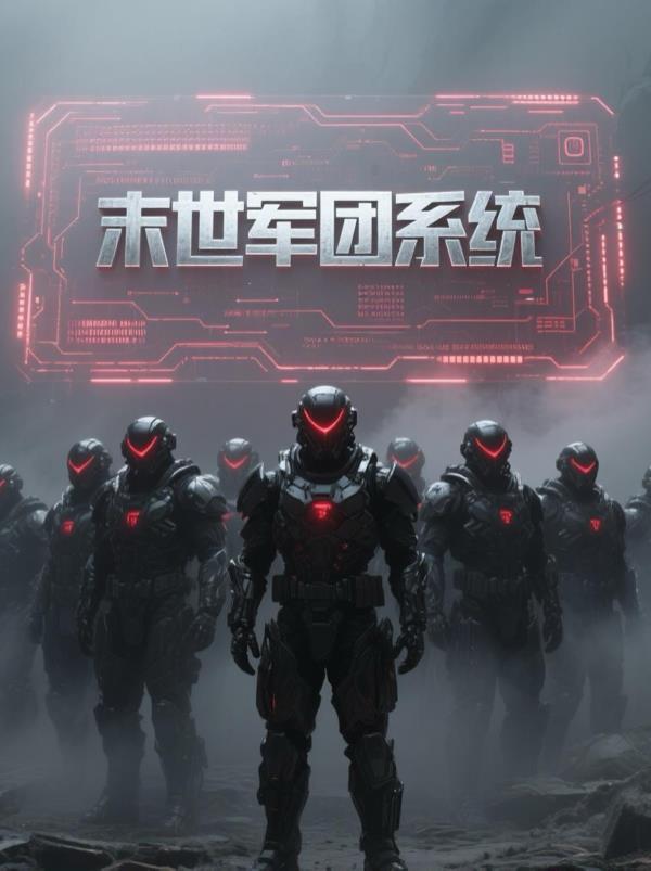 末世军团系统封面