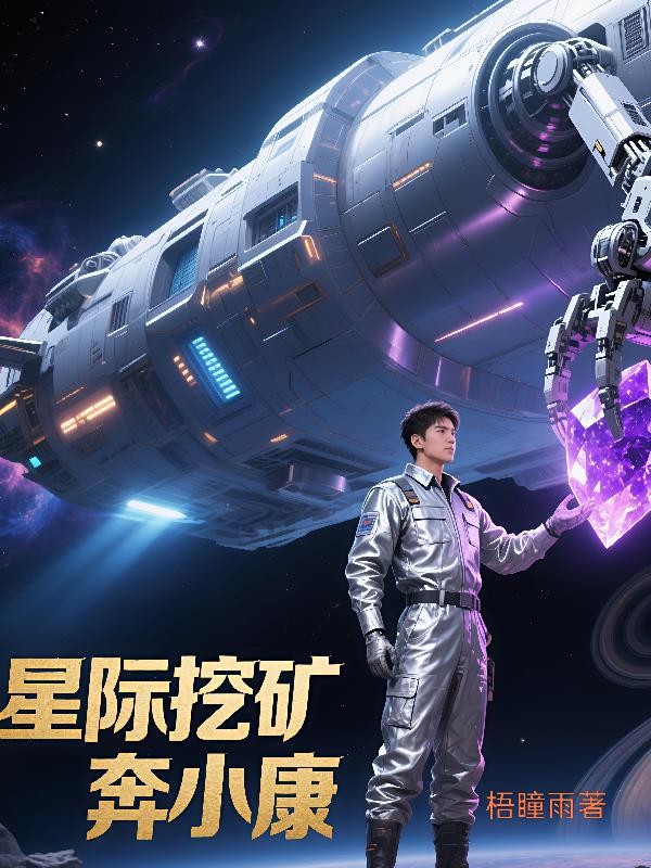 星际挖矿奔小康封面
