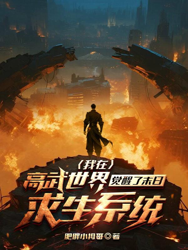 我在高武世界觉醒了末日求生系统封面