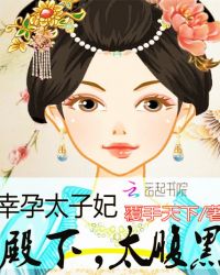 幸孕太子妃：殿下，太腹黑封面