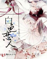 白色恋人封面