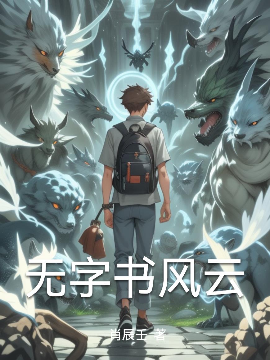 无字书风云封面