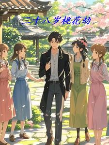 三十八岁桃花劫封面