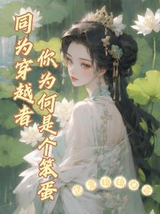 同为穿越者，你为何是个笨蛋？封面