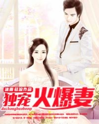独宠火爆妻封面