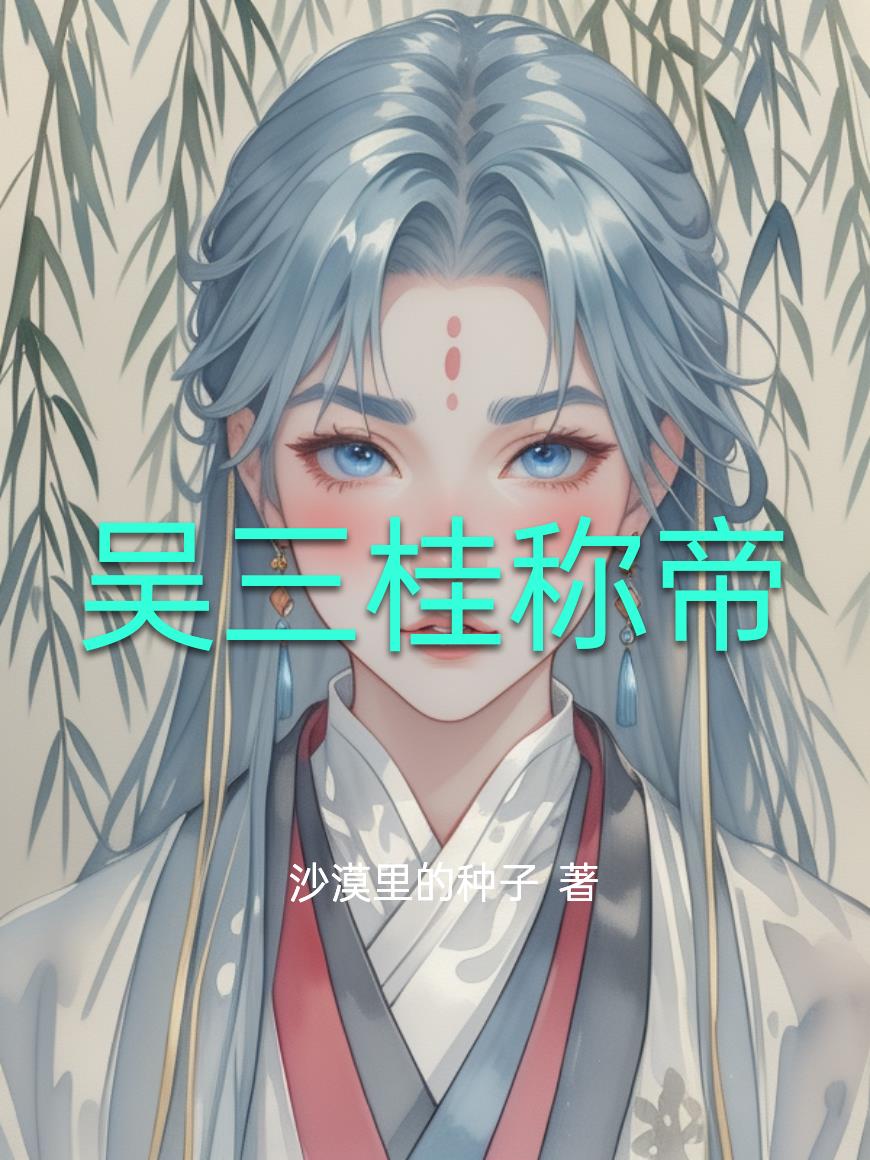 吴三桂称帝封面