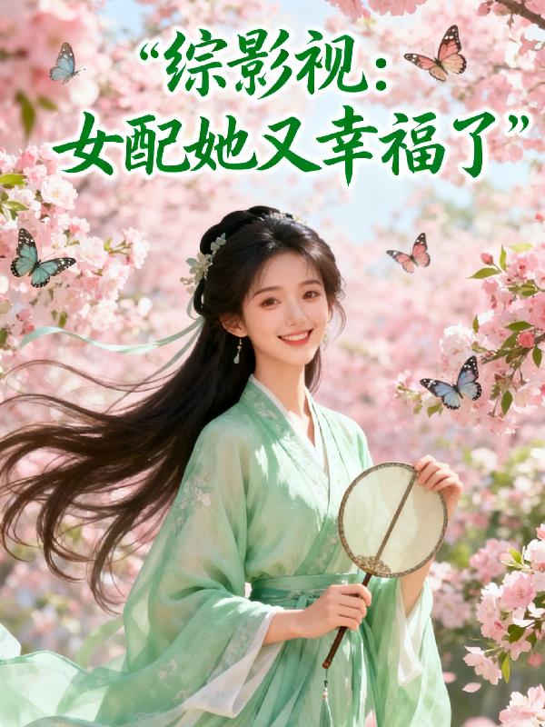 综影视：女配她又幸福了封面