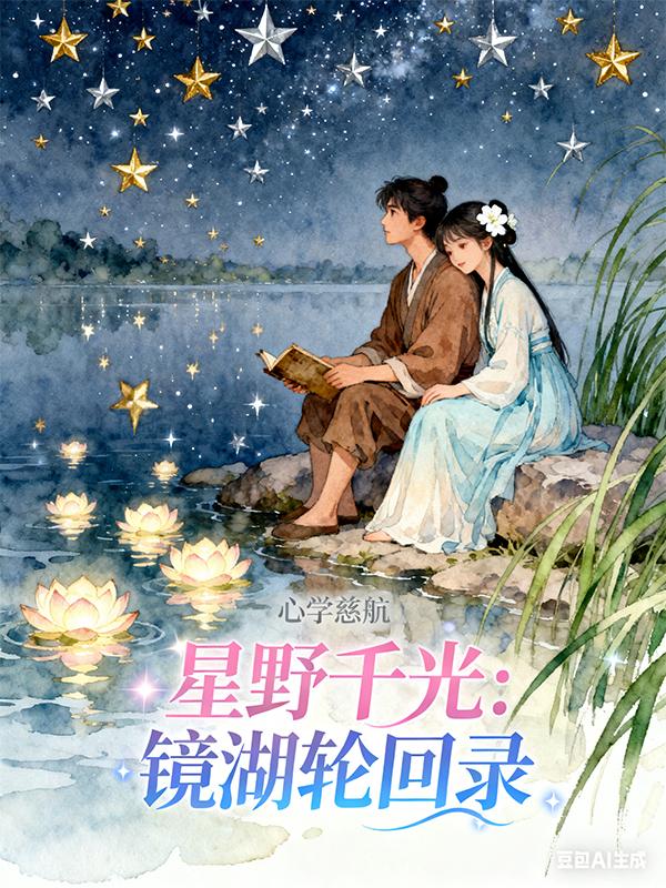 星野千光：镜湖轮回录封面