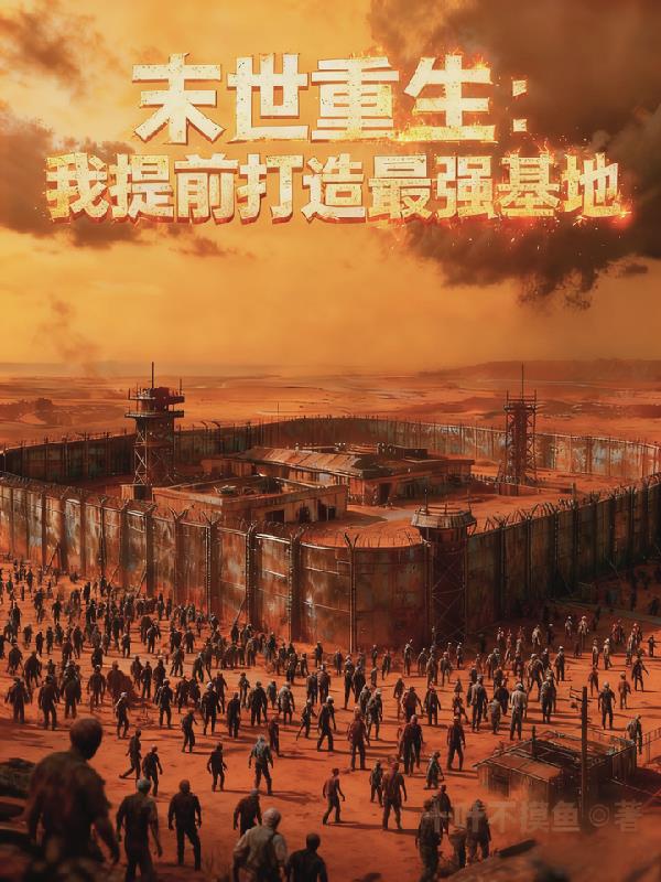 末世重生：我提前打造最强基地封面