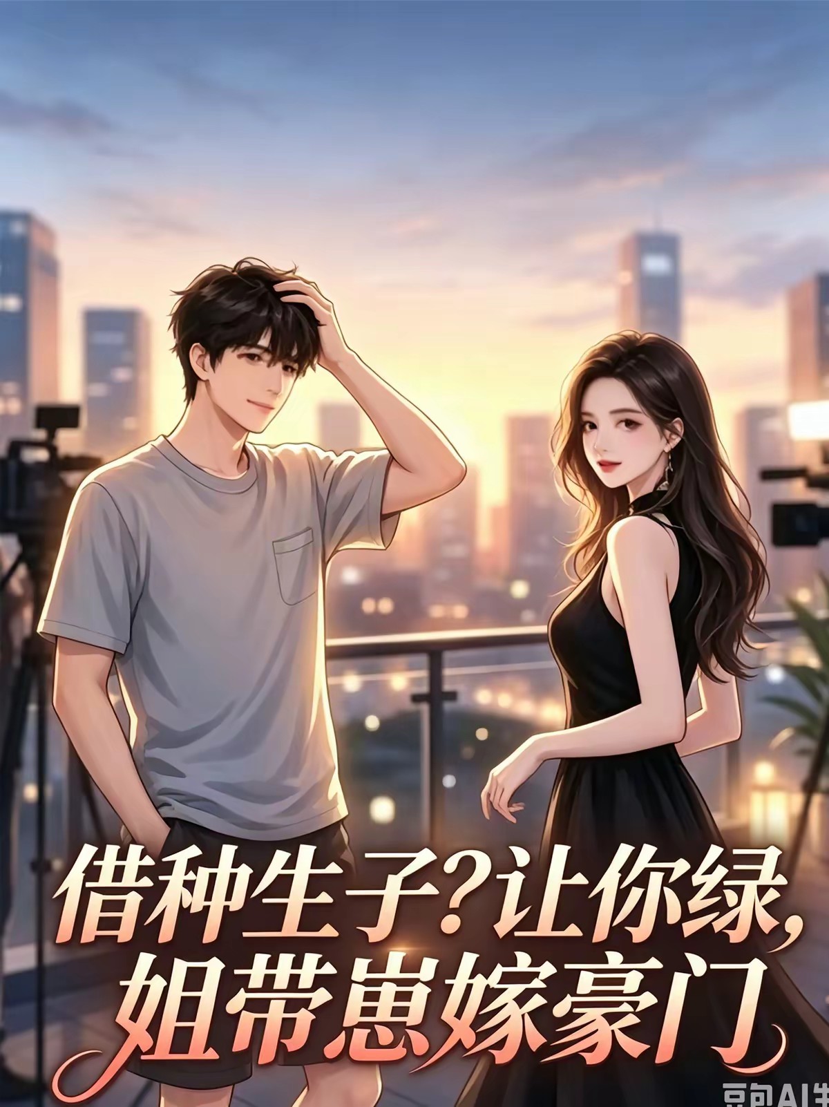 真果粒甜的第5本书封面