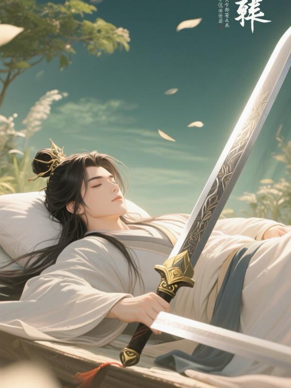 穿越后,我靠睡觉成为剑祖封面