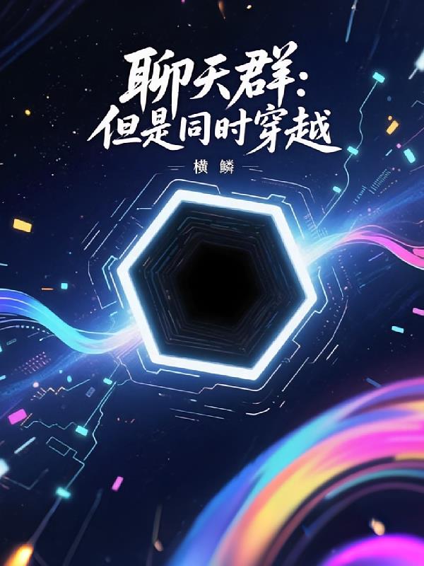 聊天群：但是同时穿越封面