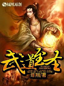 武道至圣(绯翔)封面