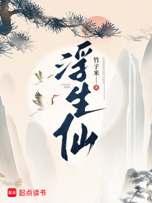 浮生仙封面