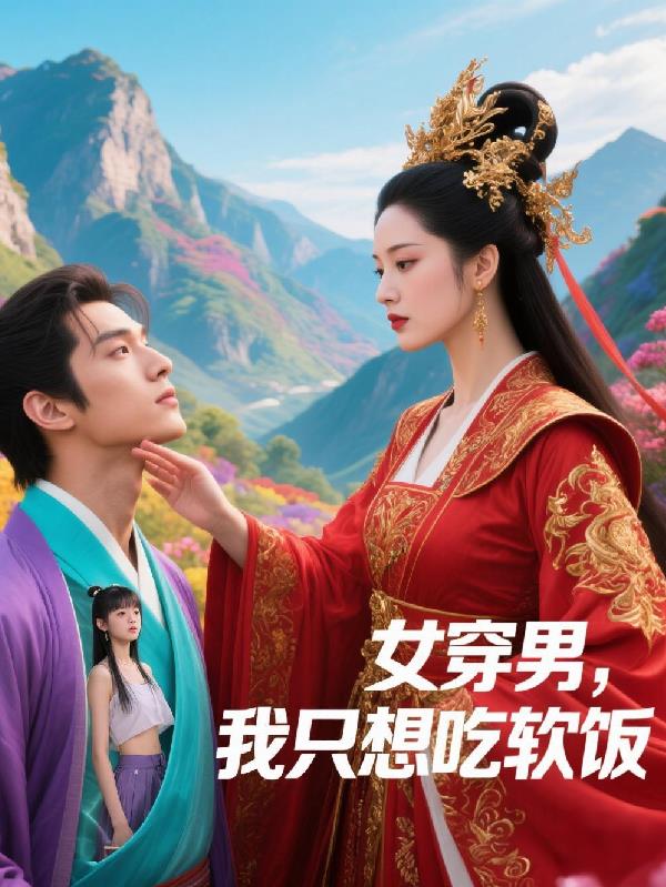 女穿男之我想吃软饭封面