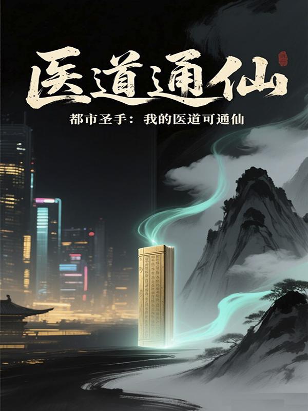 医道通仙封面