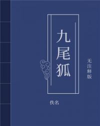 九尾狐封面