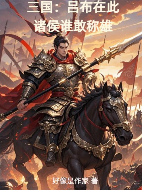 三国：吕布在此，诸侯谁敢称雄封面