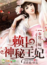 奉旨三嫁，赖上神秘王妃封面