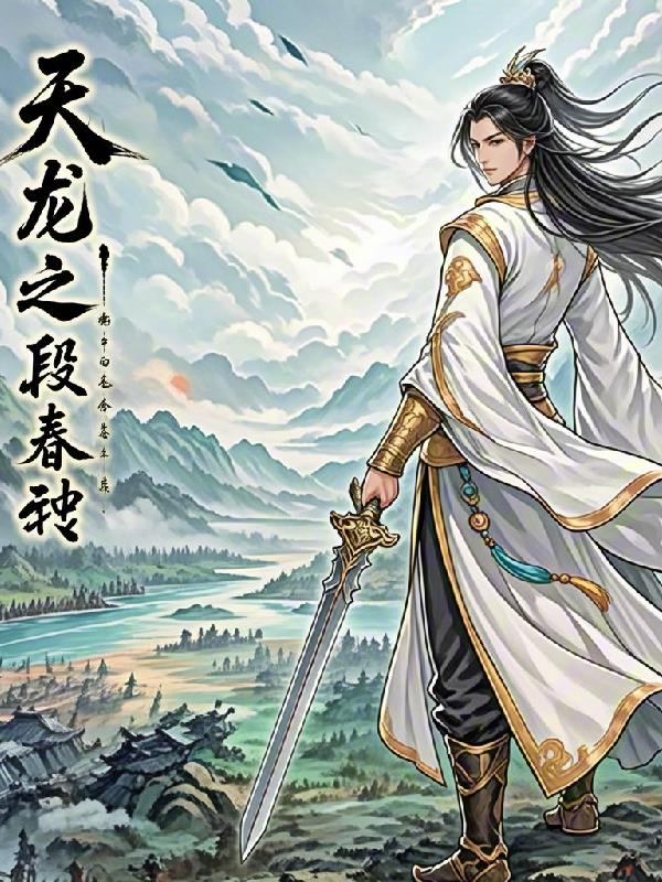 天龙八部之段氏春秋封面