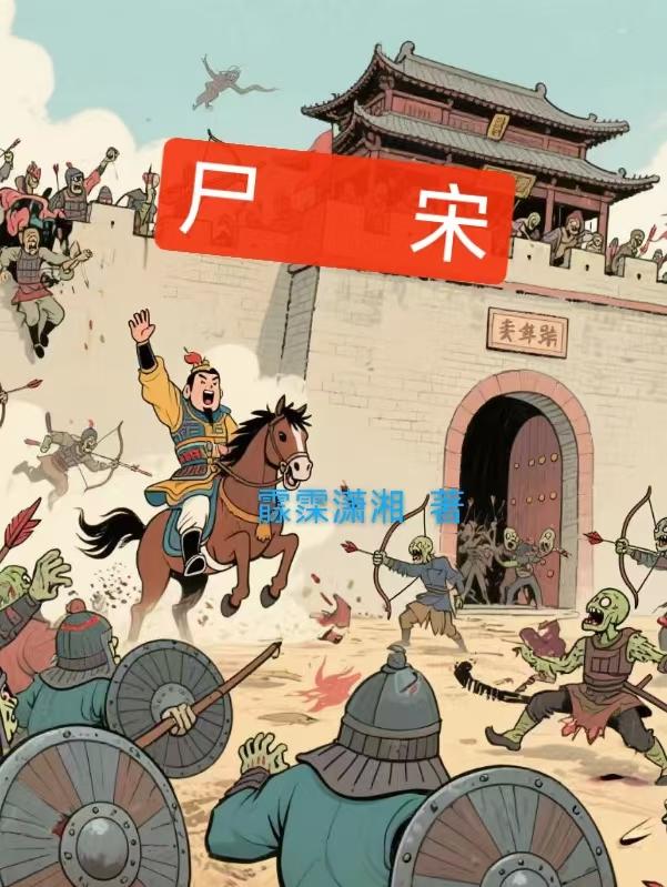 尸宋封面