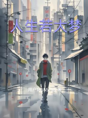 人生若大梦封面