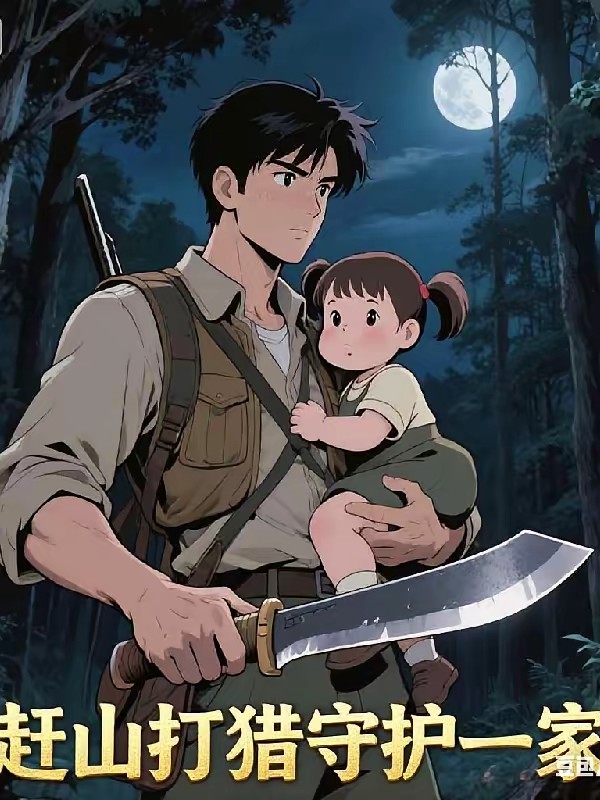 赶山打猎守护一家封面