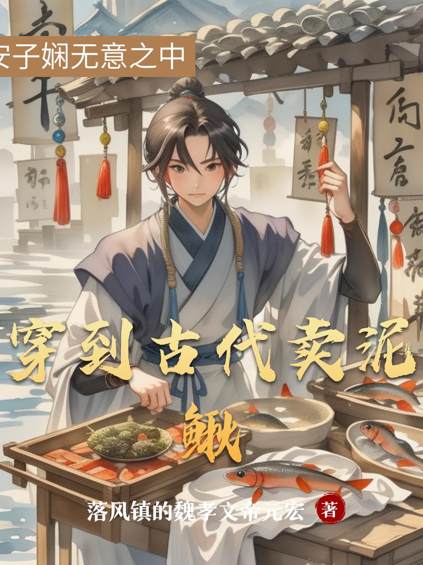 穿到古代卖泥鳅封面
