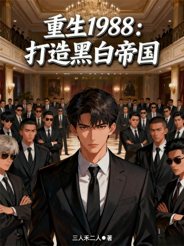 重生1988：打造黑白帝国封面