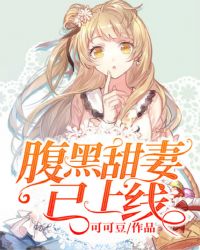 腹黑甜妻已上线封面