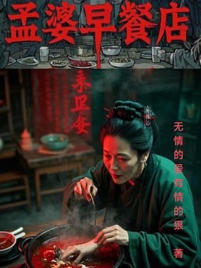 孟婆早餐店封面