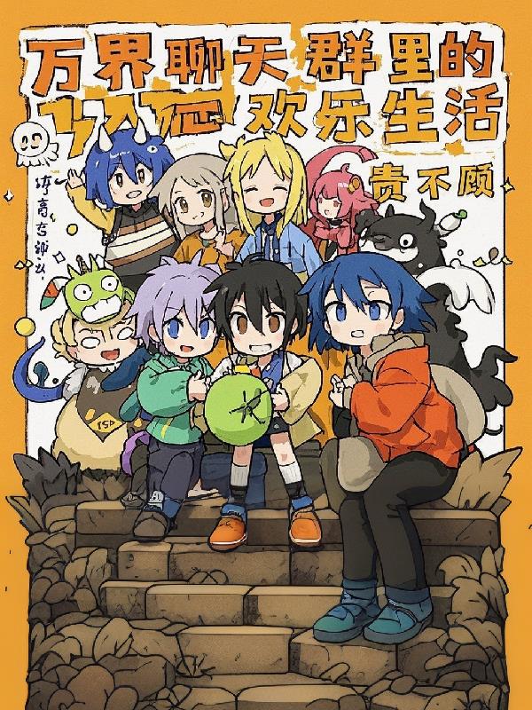 万界聊天群里的欢乐生活封面