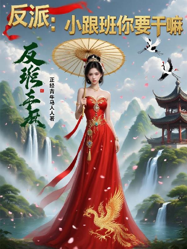 反派：小跟班你要干嘛封面