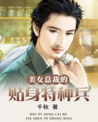 美女总裁的贴身特种兵封面