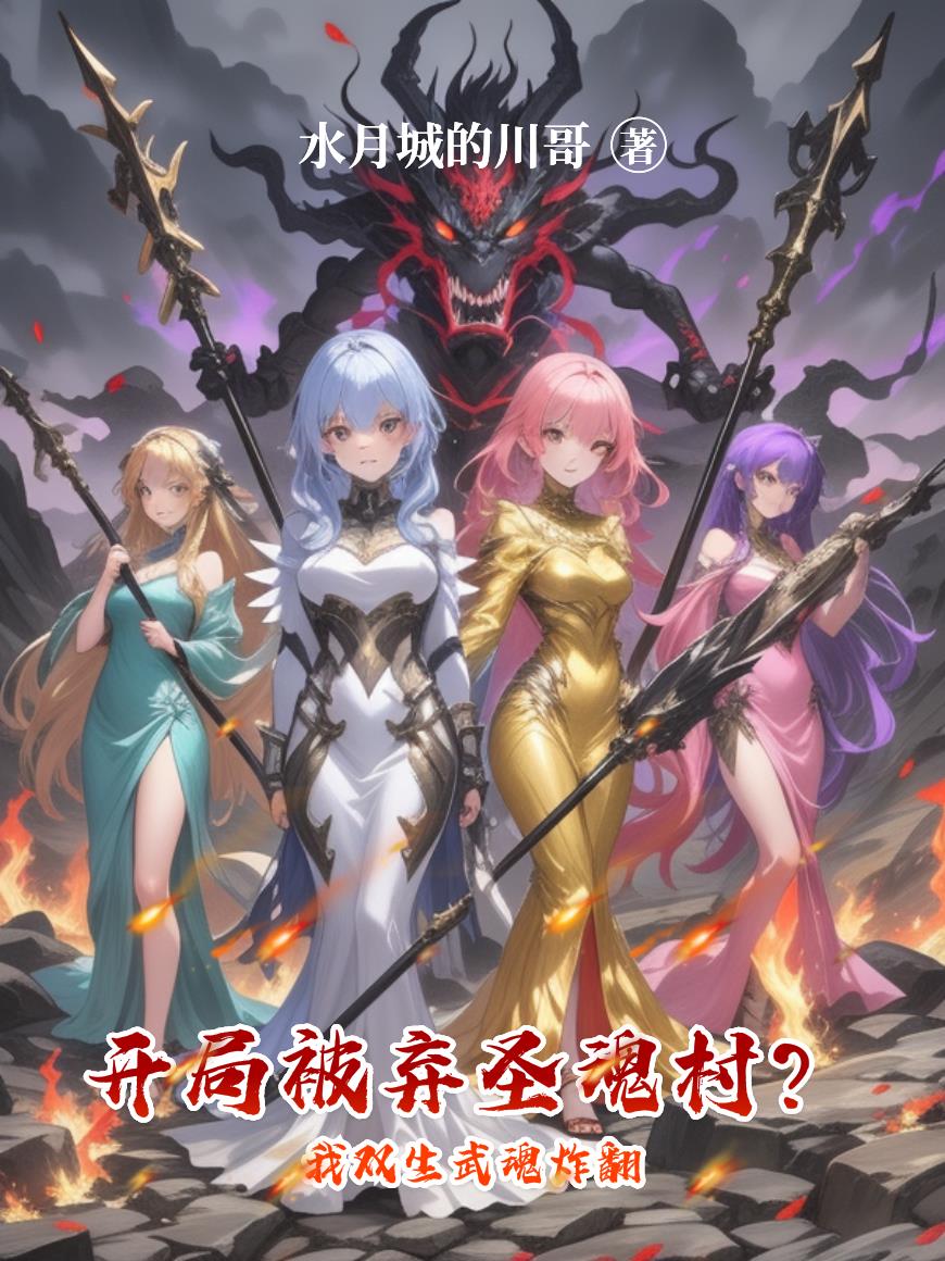 开局被弃圣魂村？我双生武魂炸翻封面