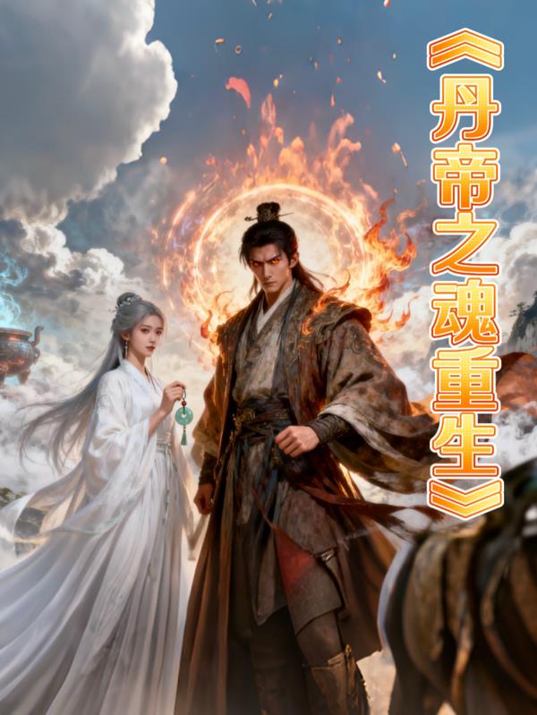 丹帝之魂重生后封面