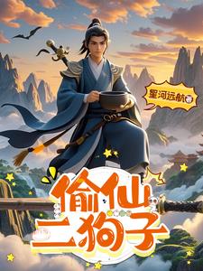 偷仙二狗子封面