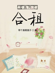 宅系列之合租封面