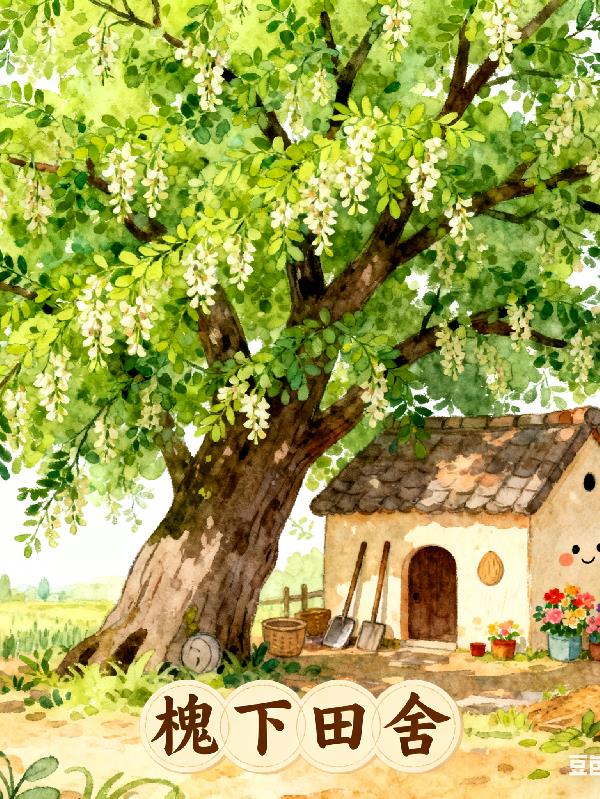 槐下田舍封面