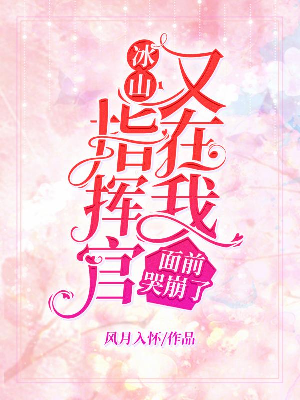 冰山指挥官又在我面前哭崩了封面