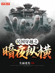 民国穿越之暗夜纵横封面