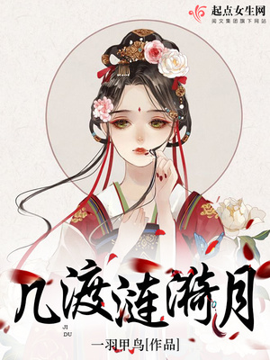 几渡涟漪月封面