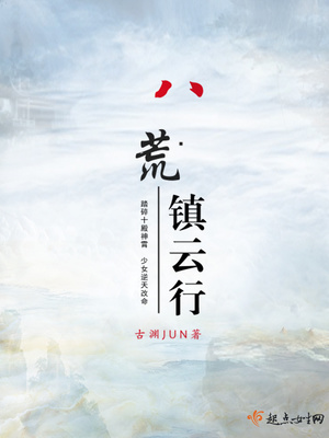 八荒：镇云行封面