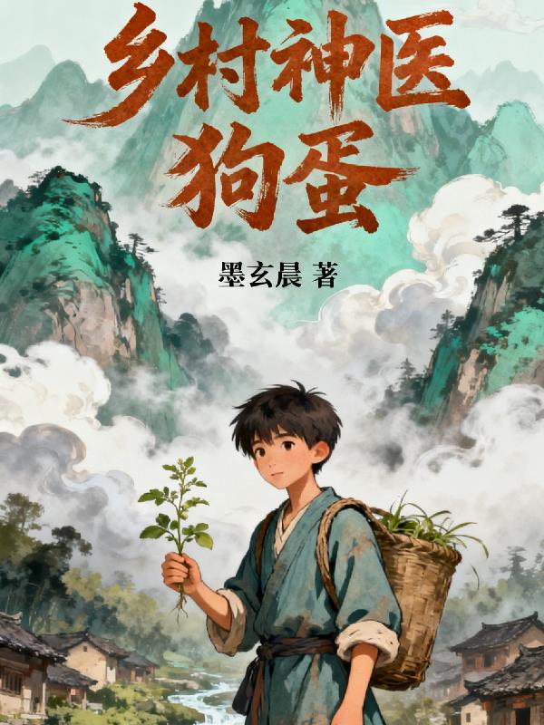 乡村神医狗蛋封面