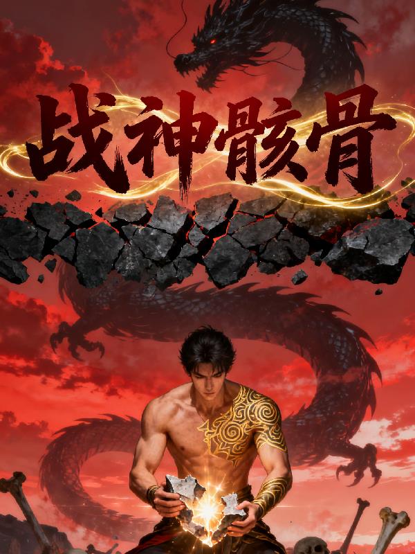 战神骸骨封面