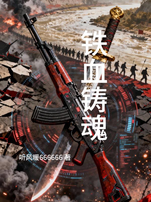铁血铸魂封面